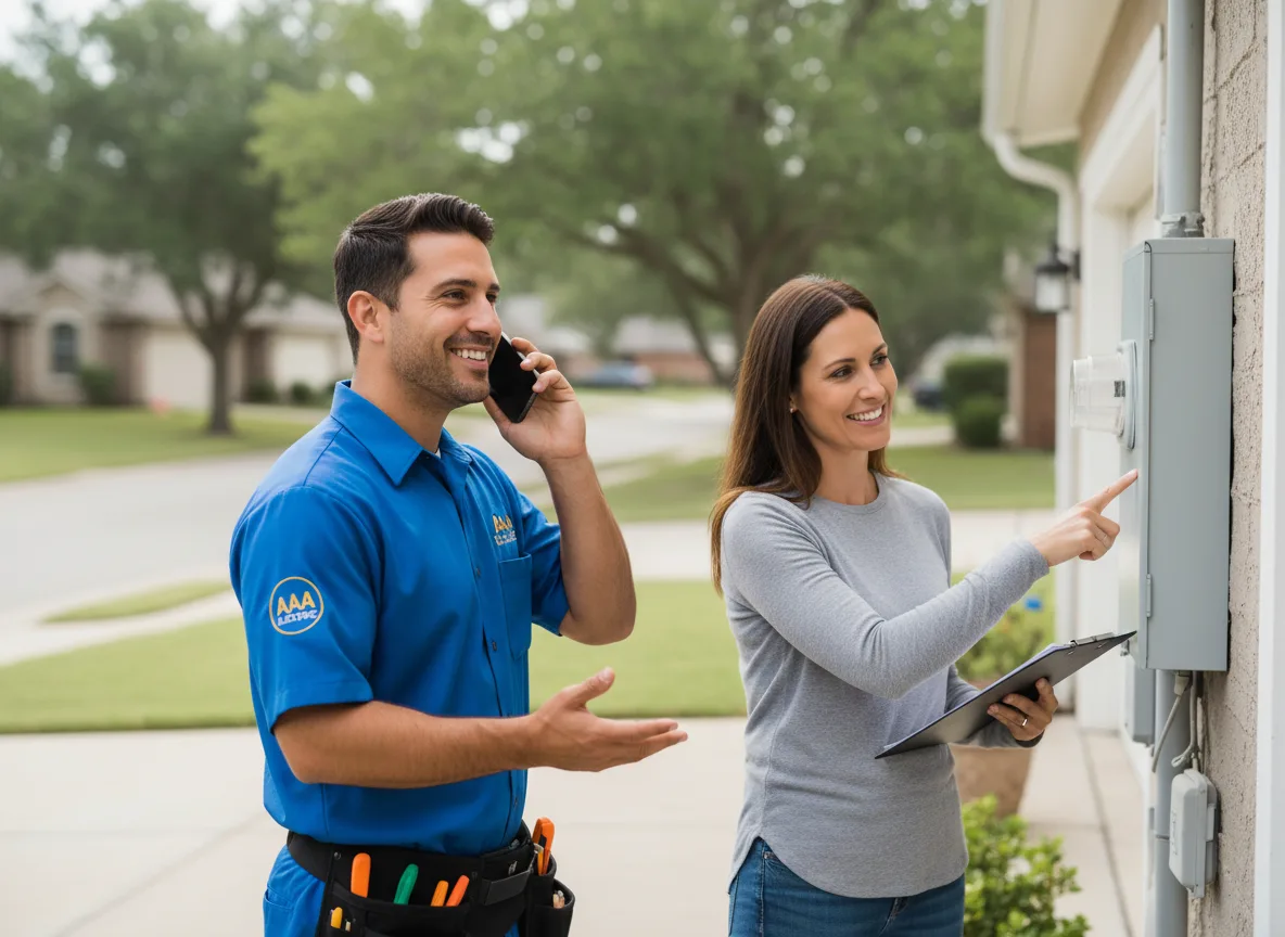 Electrical Repair Rustburg, VA FAQs